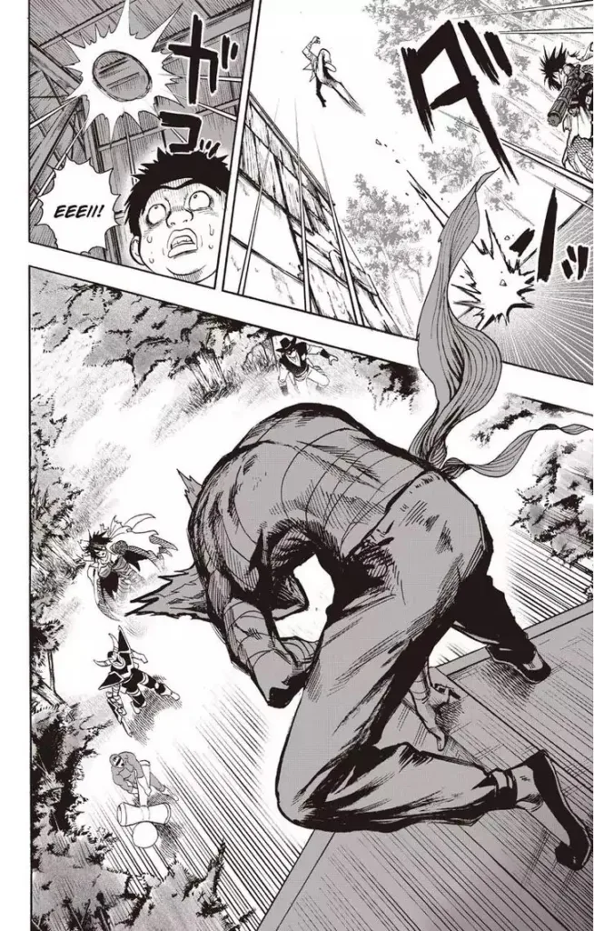 one punch man ch81 page16